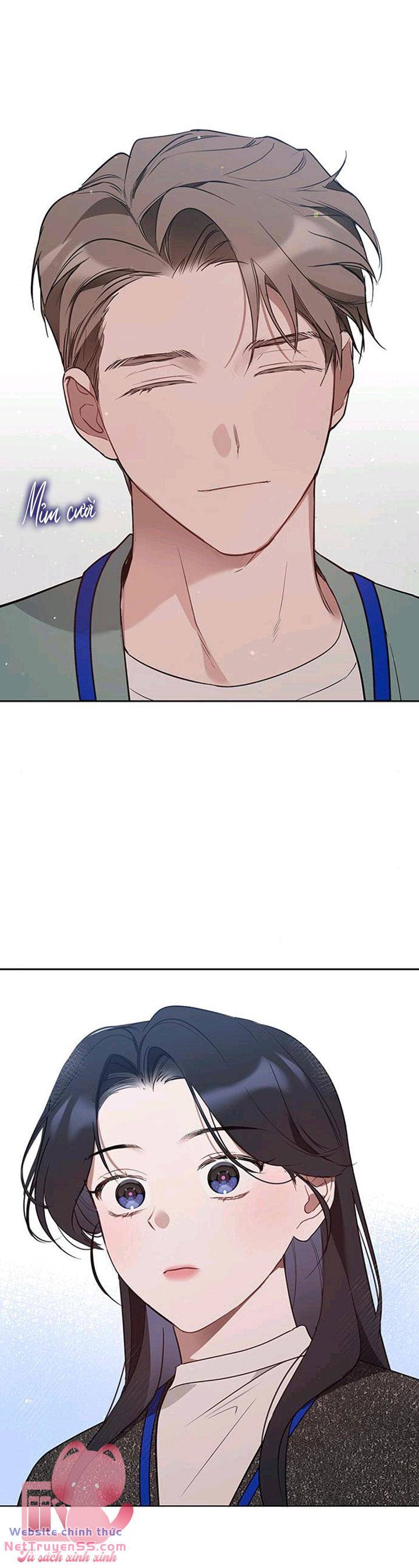 Vận Xui Chốn Công Sở - Chapter 19 - Page 4