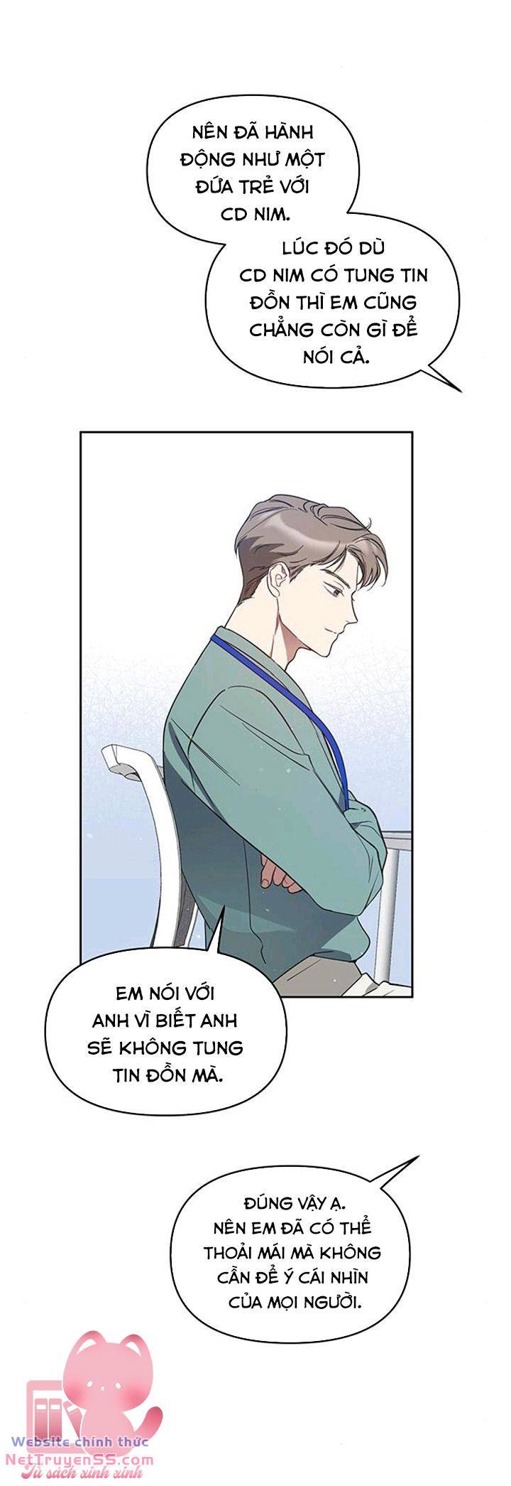 Vận Xui Chốn Công Sở - Chapter 19 - Page 49