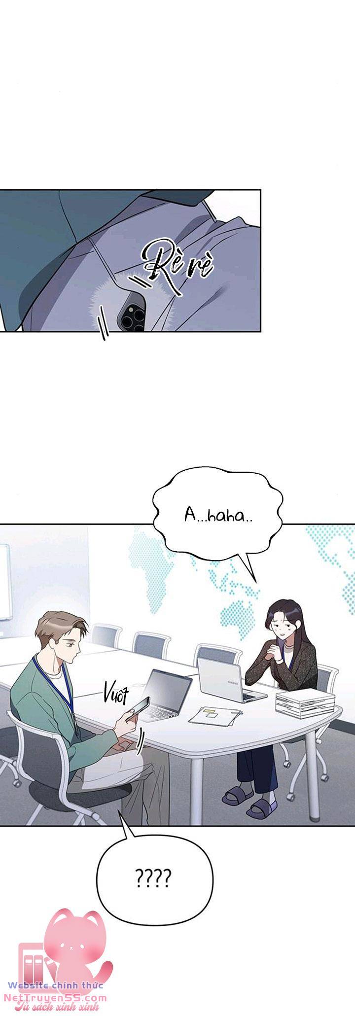 Vận Xui Chốn Công Sở - Chapter 19 - Page 53