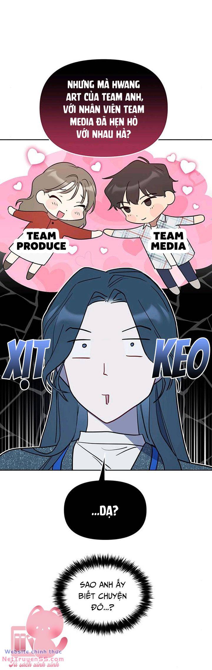 Vận Xui Chốn Công Sở - Chapter 19 - Page 55