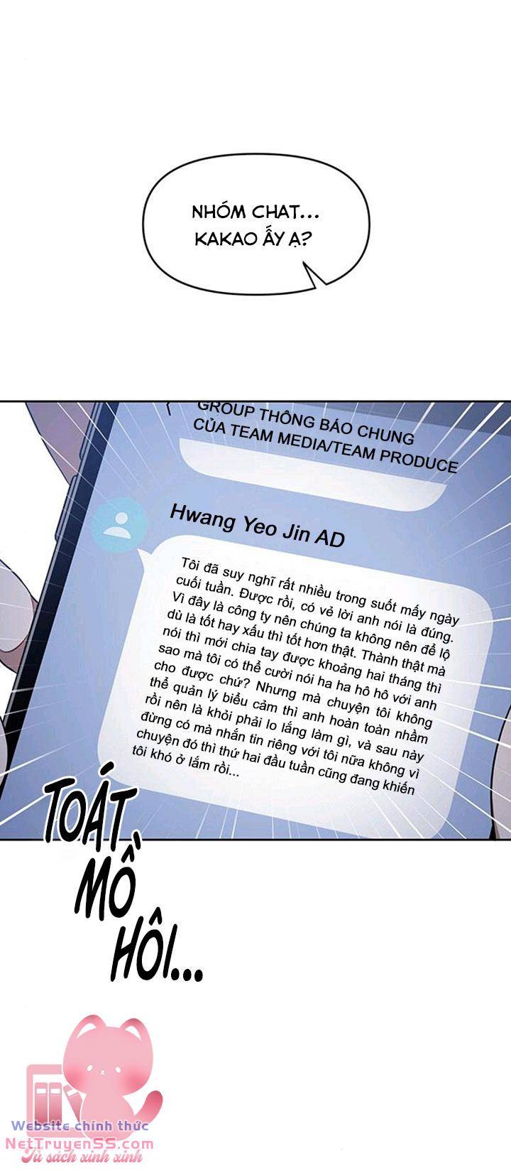 Vận Xui Chốn Công Sở - Chapter 19 - Page 57