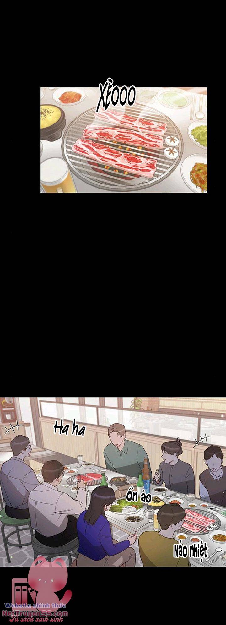 Vận Xui Chốn Công Sở - Chapter 19 - Page 8