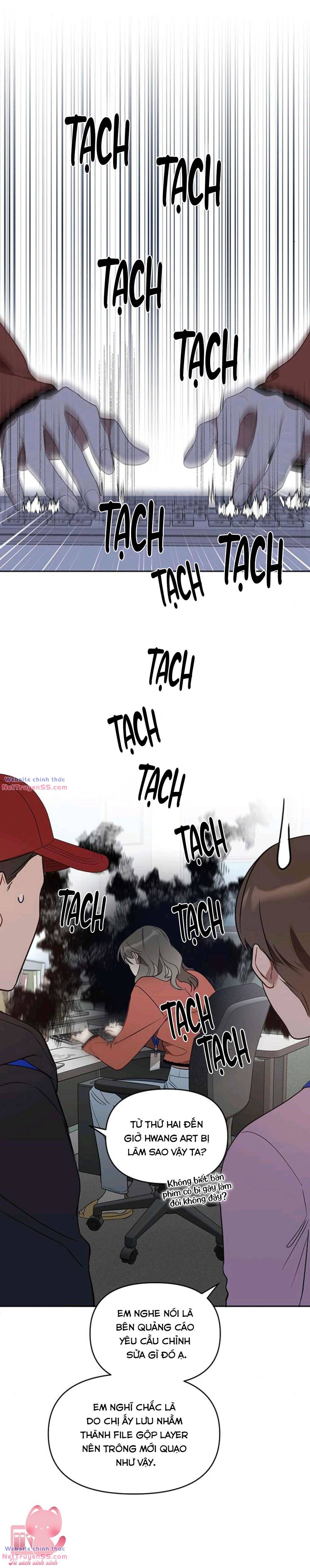 Vận Xui Chốn Công Sở - Chapter 20 - Page 11