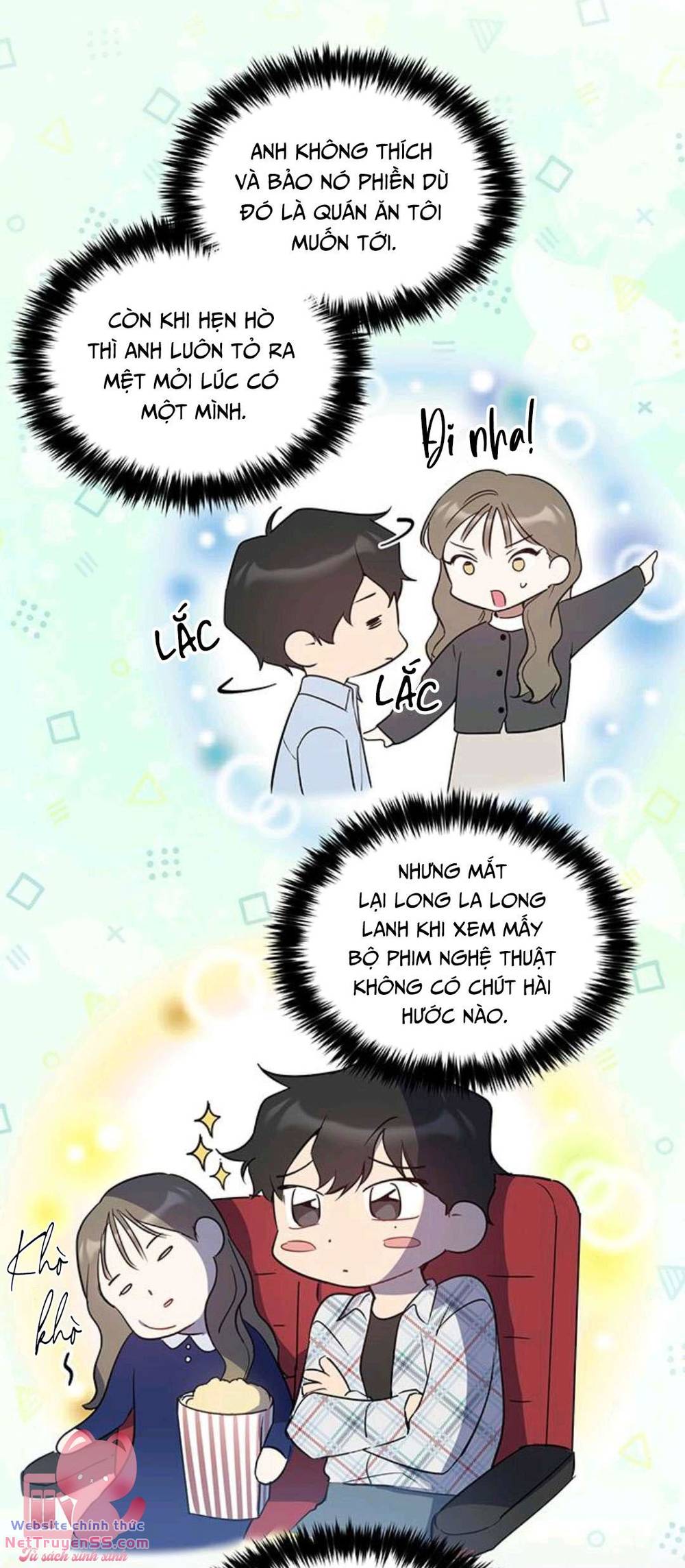 Vận Xui Chốn Công Sở - Chapter 20 - Page 15