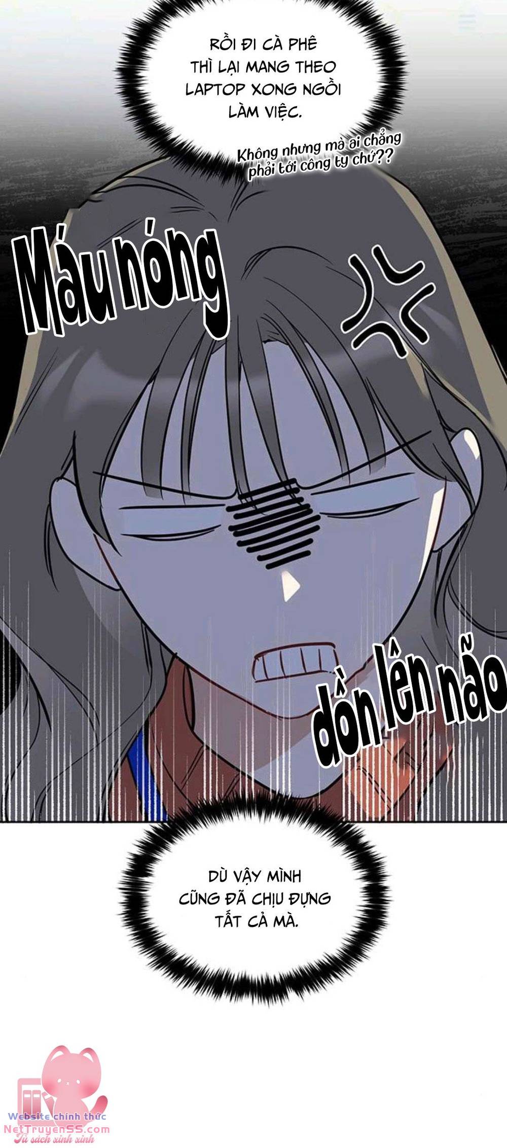 Vận Xui Chốn Công Sở - Chapter 20 - Page 16