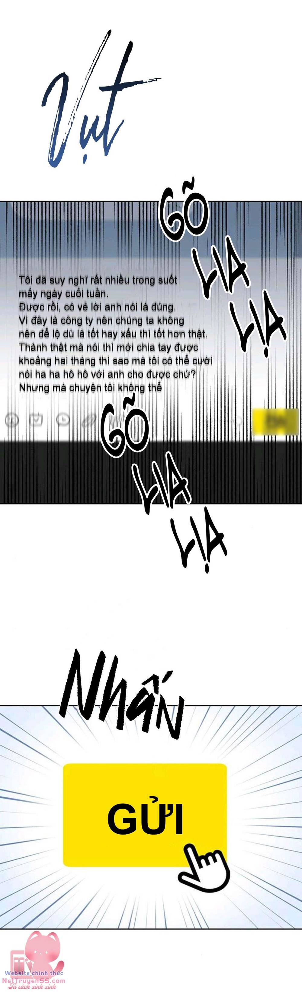 Vận Xui Chốn Công Sở - Chapter 20 - Page 19