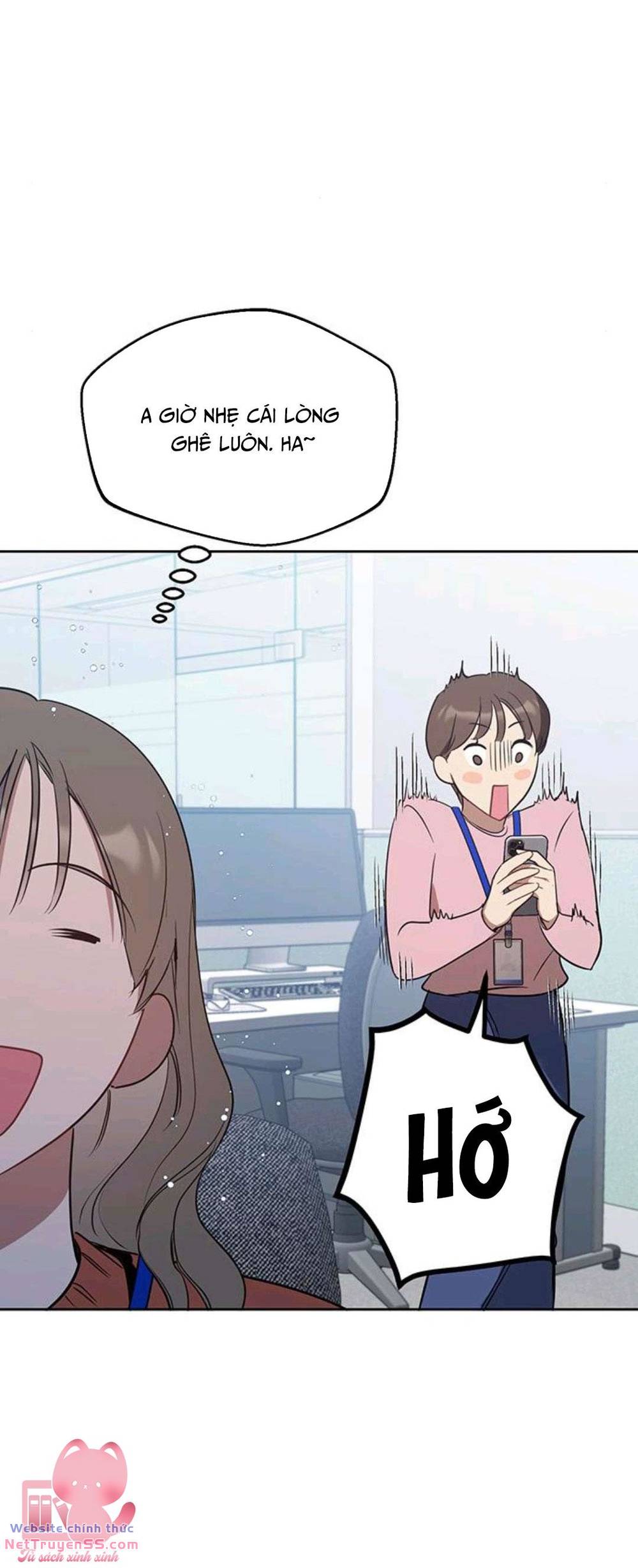 Vận Xui Chốn Công Sở - Chapter 20 - Page 22