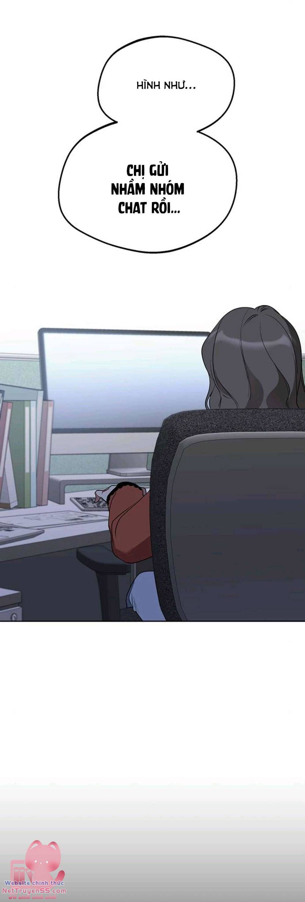 Vận Xui Chốn Công Sở - Chapter 20 - Page 24