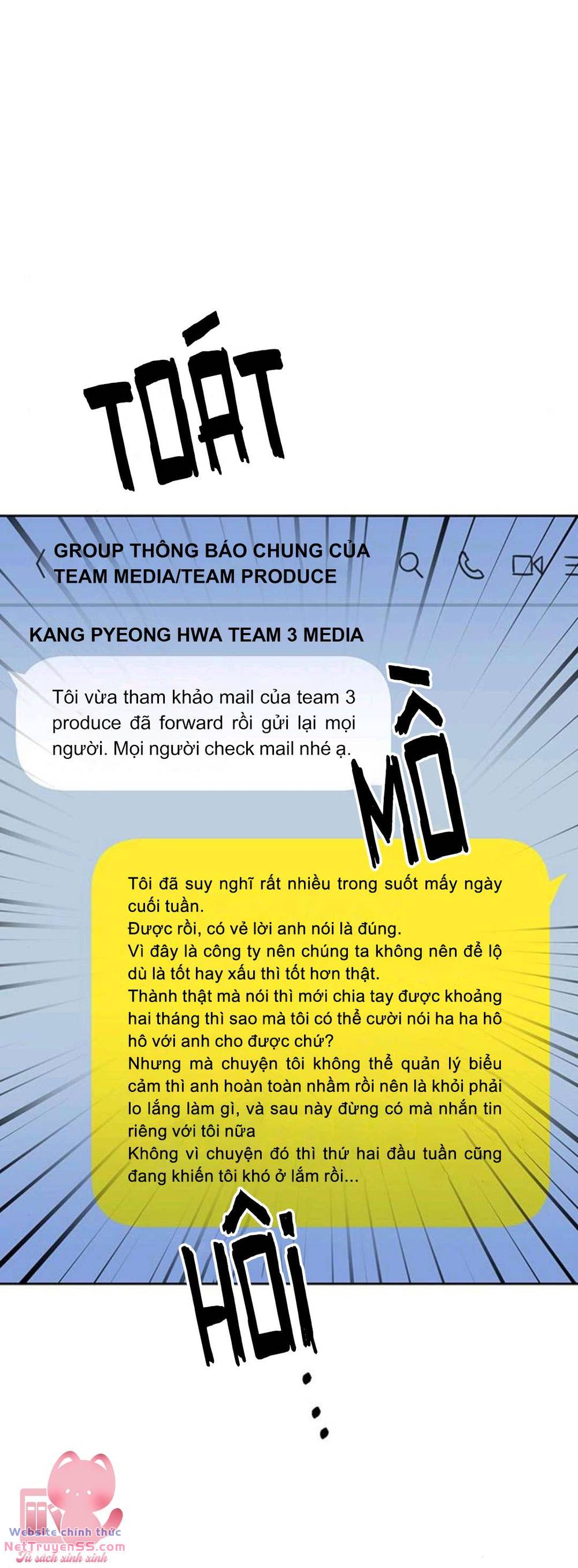 Vận Xui Chốn Công Sở - Chapter 20 - Page 26