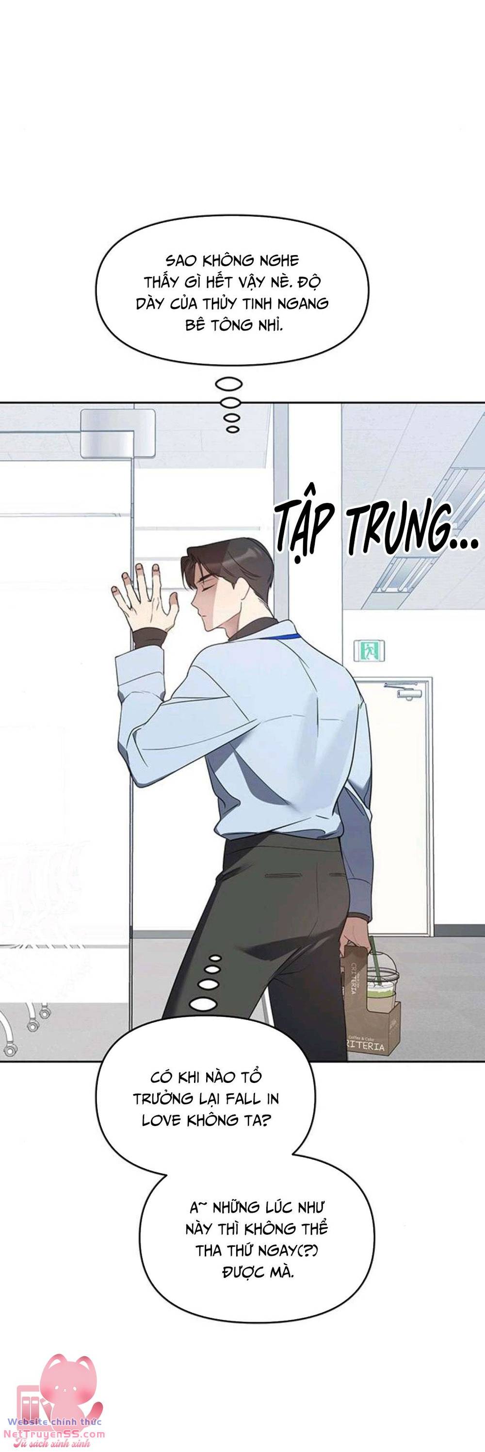 Vận Xui Chốn Công Sở - Chapter 20 - Page 33