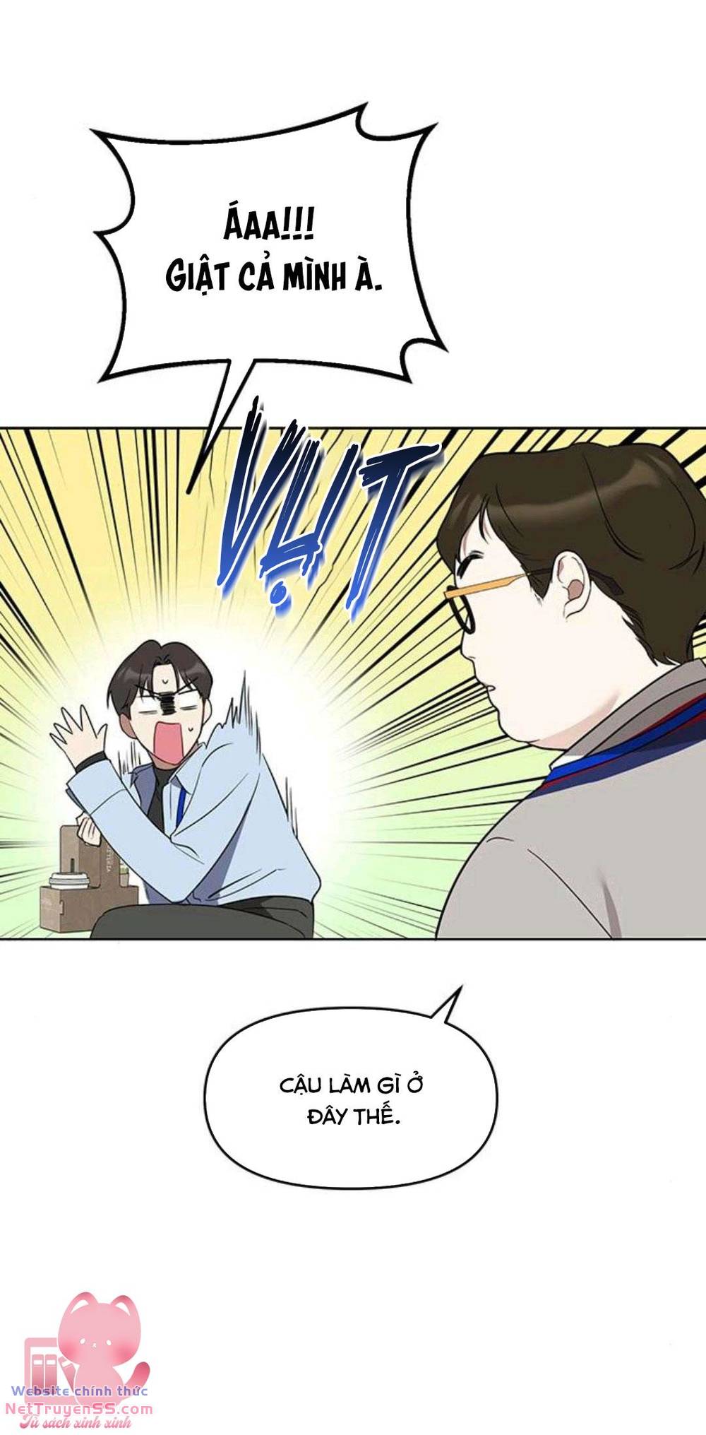 Vận Xui Chốn Công Sở - Chapter 20 - Page 35