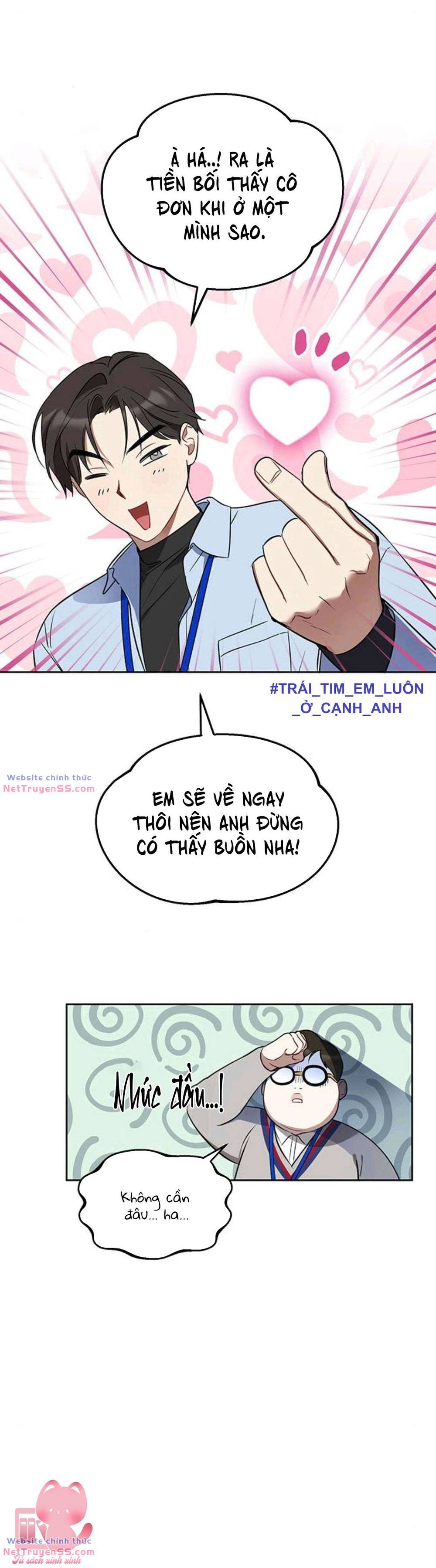 Vận Xui Chốn Công Sở - Chapter 20 - Page 37