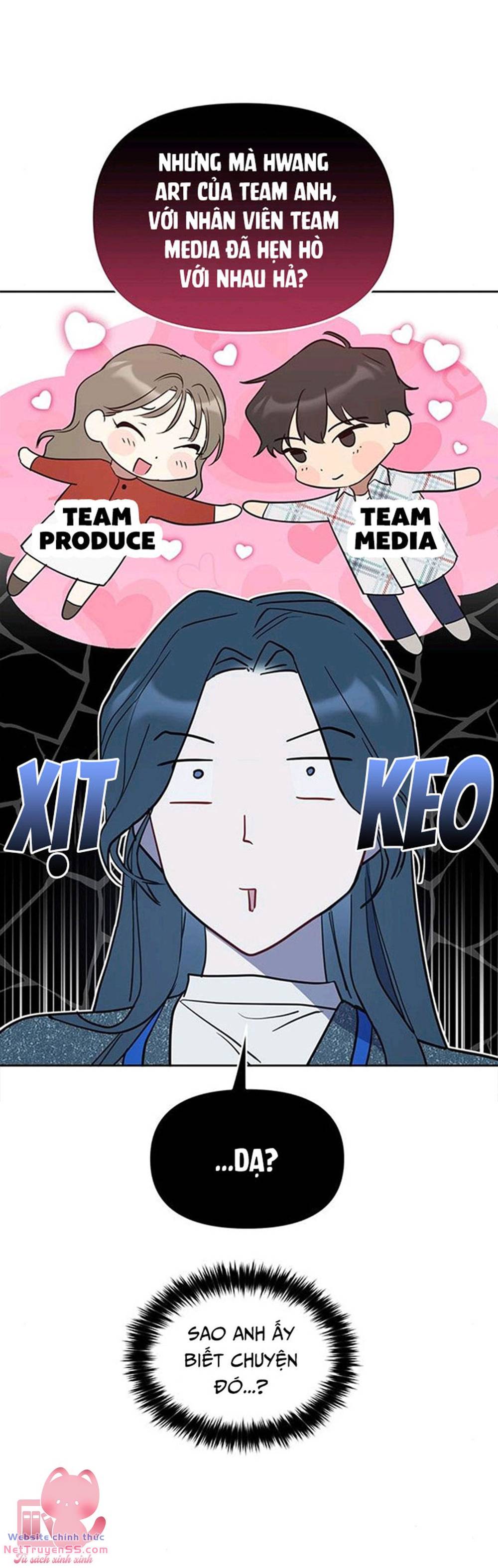 Vận Xui Chốn Công Sở - Chapter 20 - Page 3