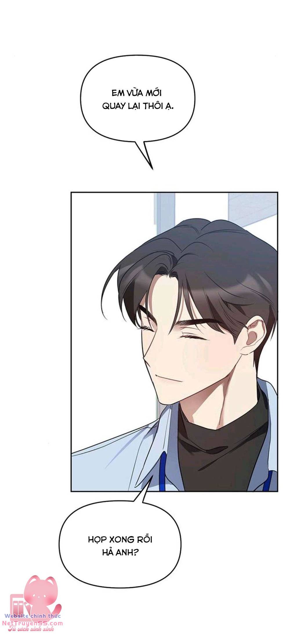 Vận Xui Chốn Công Sở - Chapter 20 - Page 40