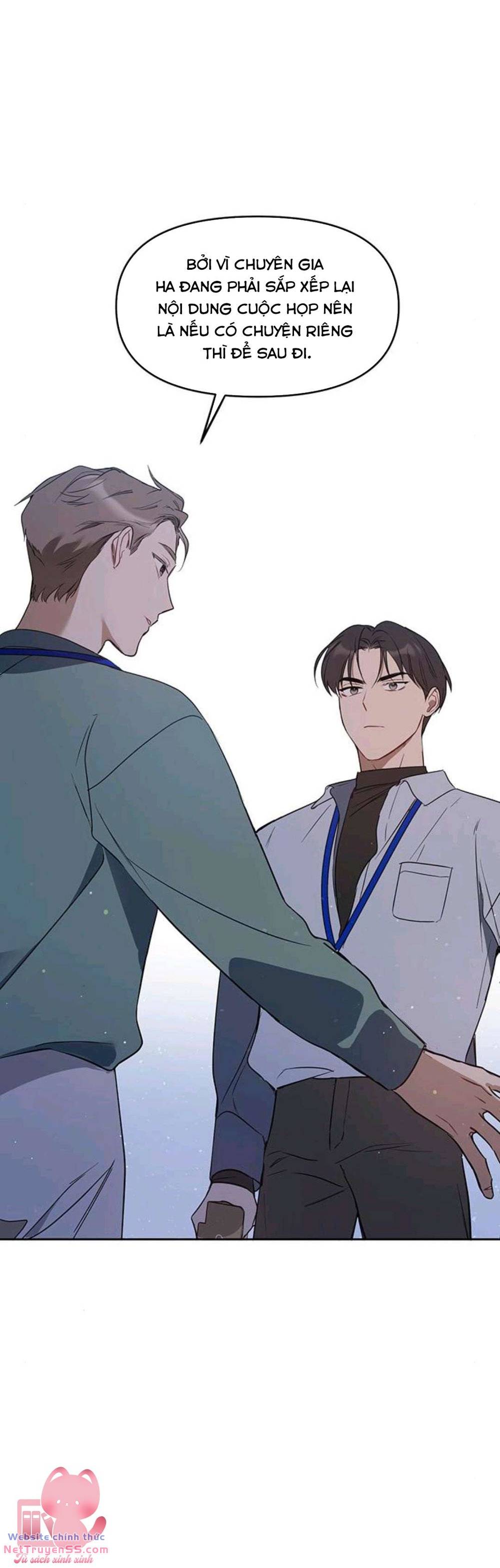 Vận Xui Chốn Công Sở - Chapter 20 - Page 42