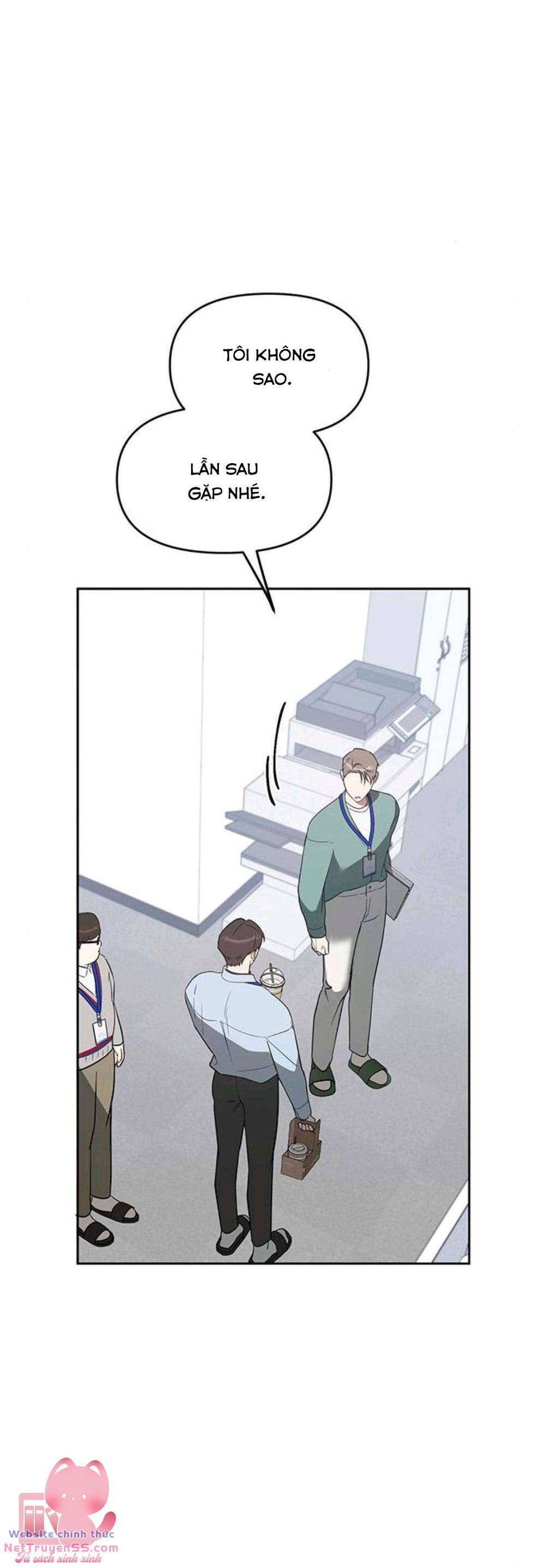 Vận Xui Chốn Công Sở - Chapter 20 - Page 48