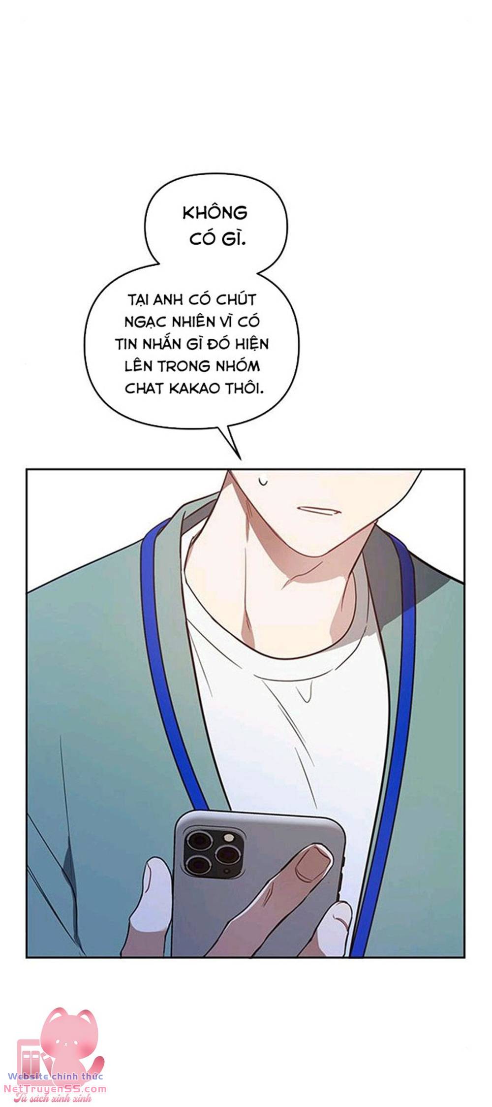 Vận Xui Chốn Công Sở - Chapter 20 - Page 4