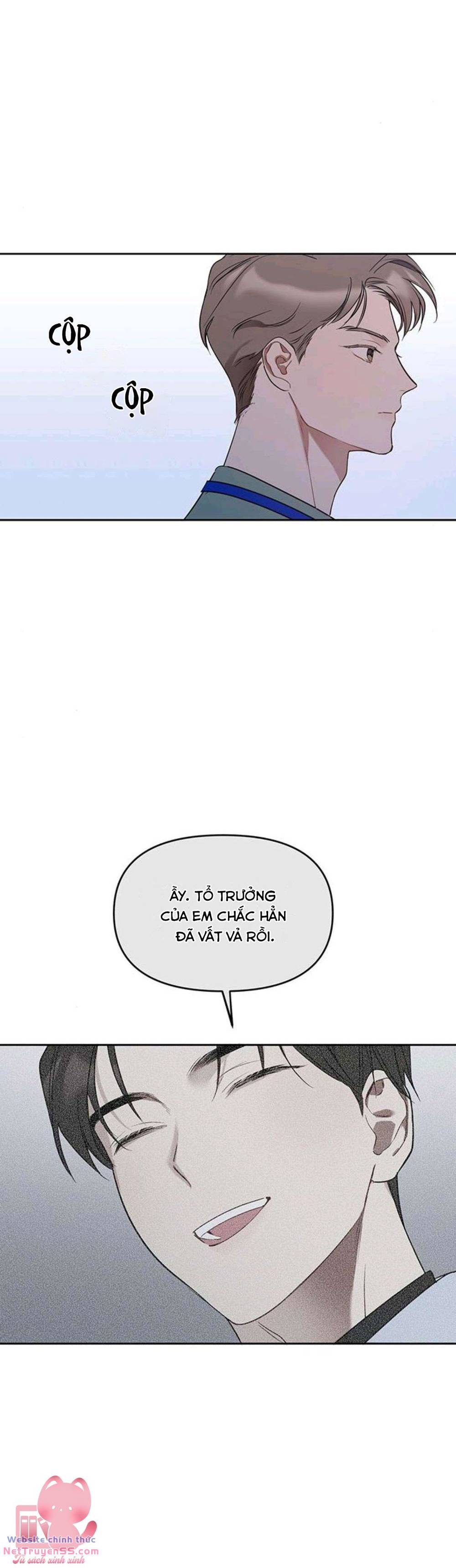 Vận Xui Chốn Công Sở - Chapter 20 - Page 49