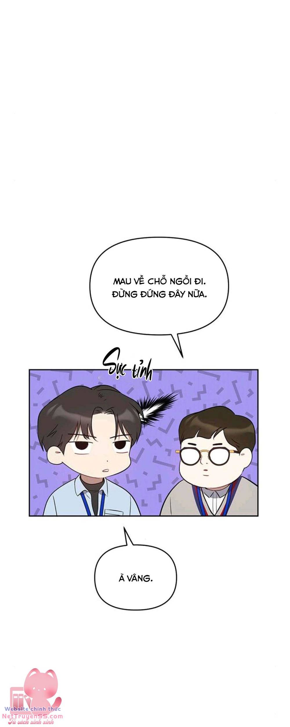 Vận Xui Chốn Công Sở - Chapter 20 - Page 52