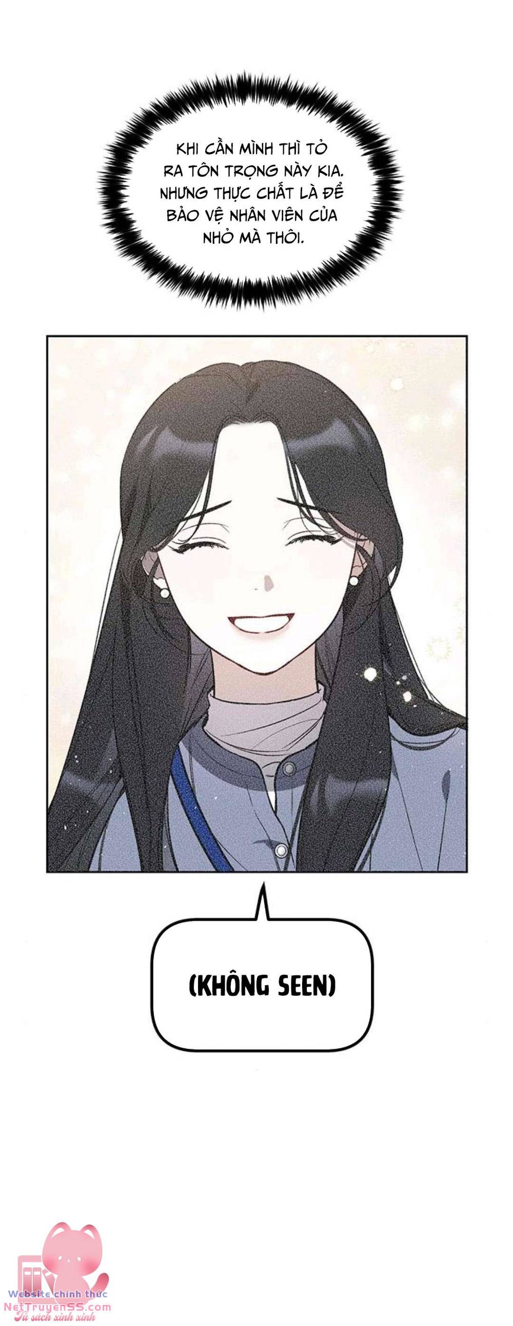 Vận Xui Chốn Công Sở - Chapter 20 - Page 60