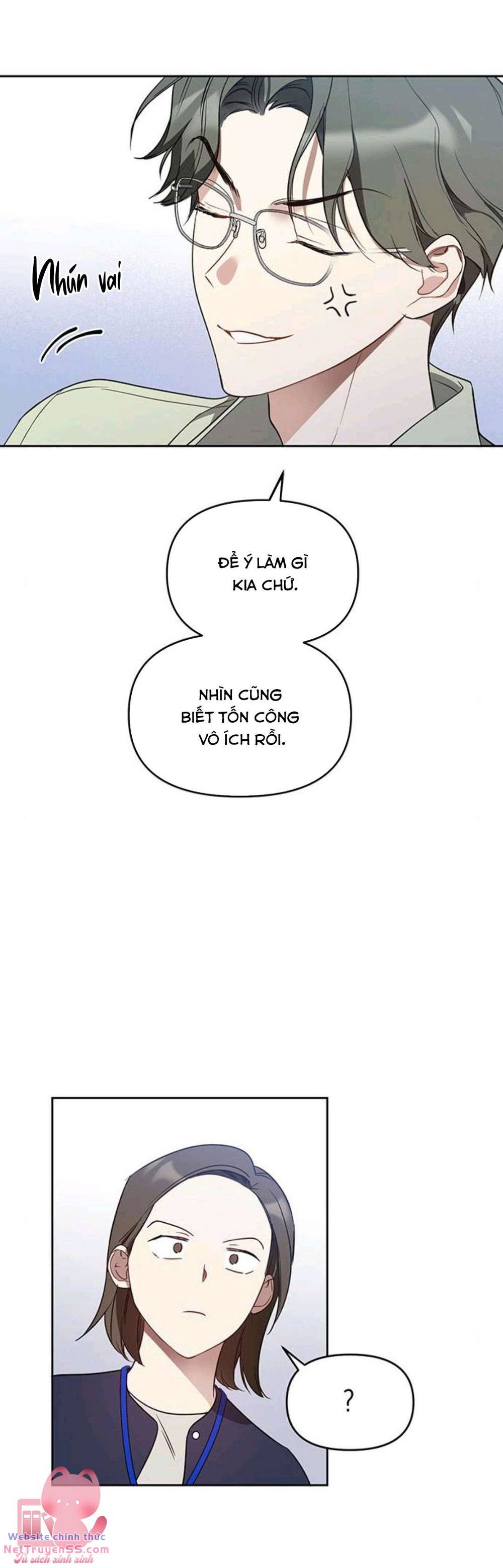 Vận Xui Chốn Công Sở - Chapter 20 - Page 61