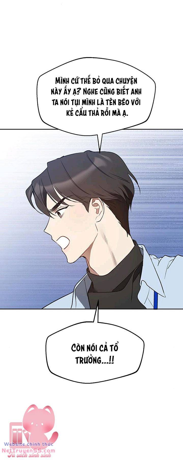 Vận Xui Chốn Công Sở - Chapter 21 - Page 9