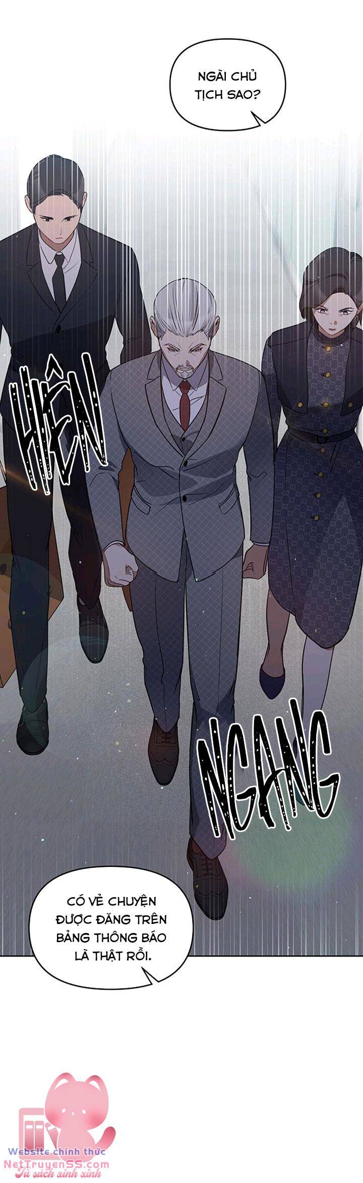 Vận Xui Chốn Công Sở - Chapter 21 - Page 16