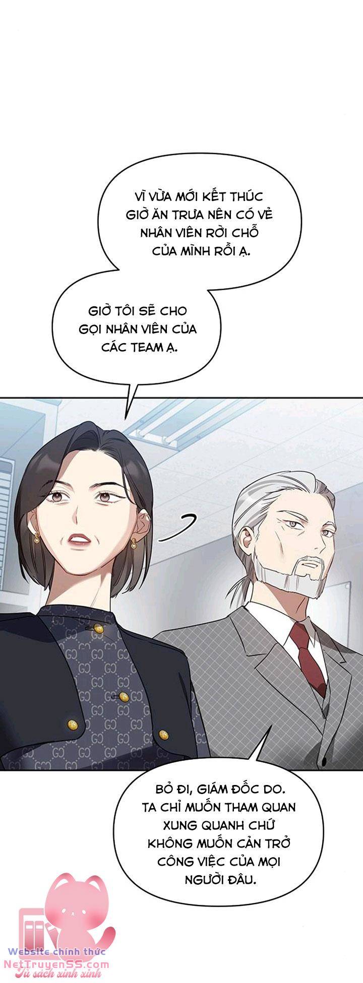 Vận Xui Chốn Công Sở - Chapter 21 - Page 18