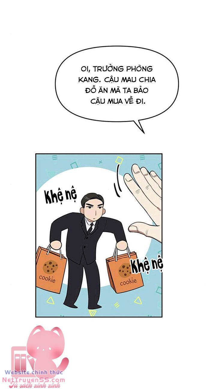 Vận Xui Chốn Công Sở - Chapter 21 - Page 19