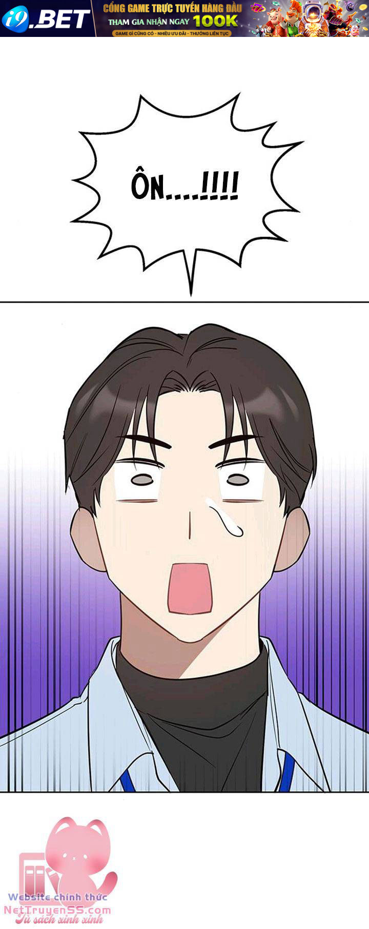 Vận Xui Chốn Công Sở - Chapter 21 - Page 22