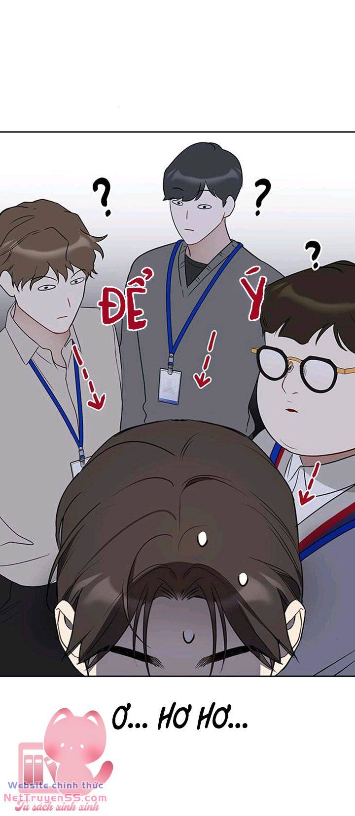 Vận Xui Chốn Công Sở - Chapter 21 - Page 23