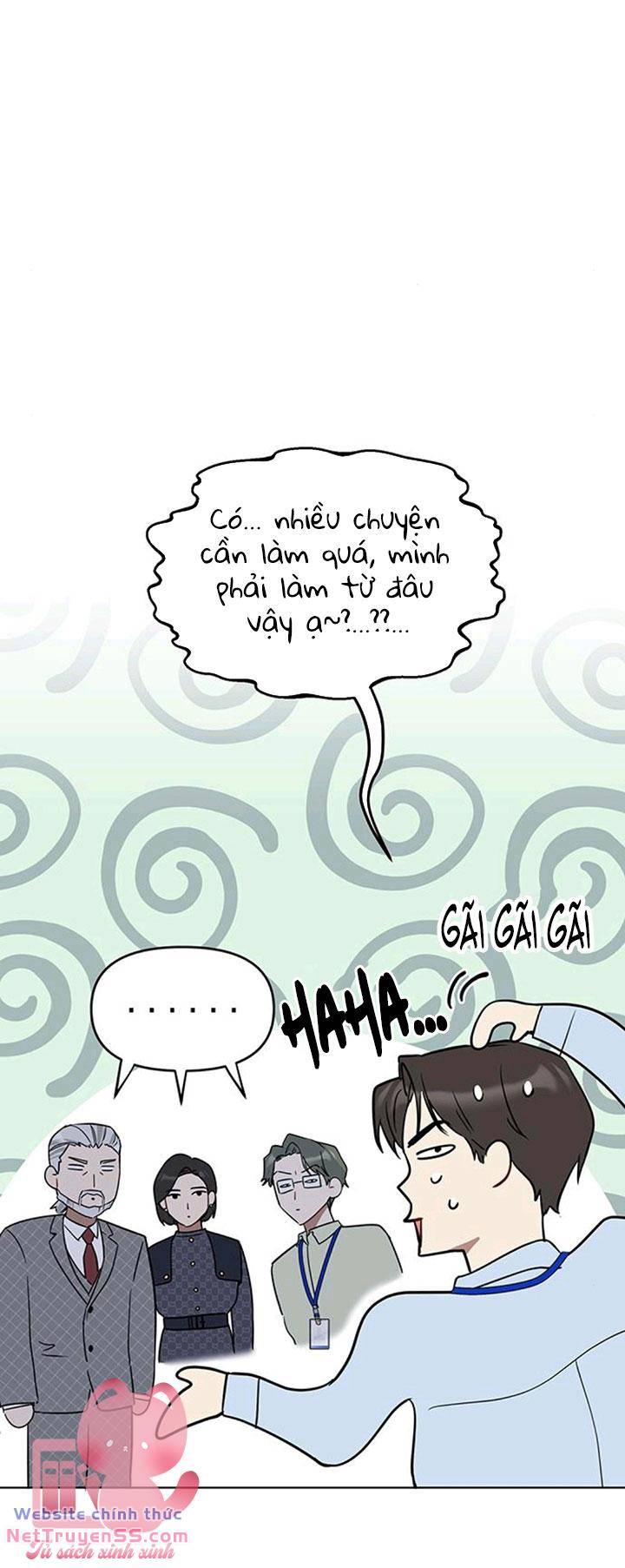 Vận Xui Chốn Công Sở - Chapter 21 - Page 24