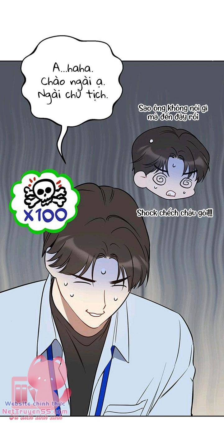 Vận Xui Chốn Công Sở - Chapter 21 - Page 26