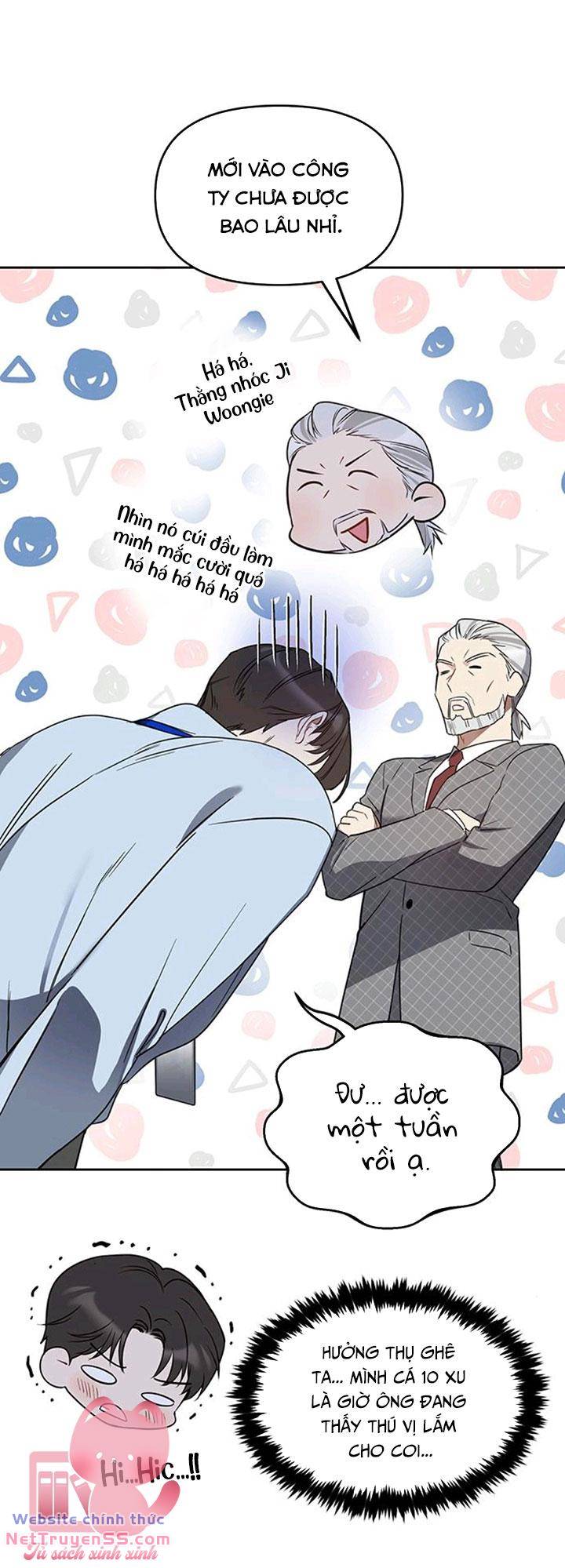 Vận Xui Chốn Công Sở - Chapter 21 - Page 28
