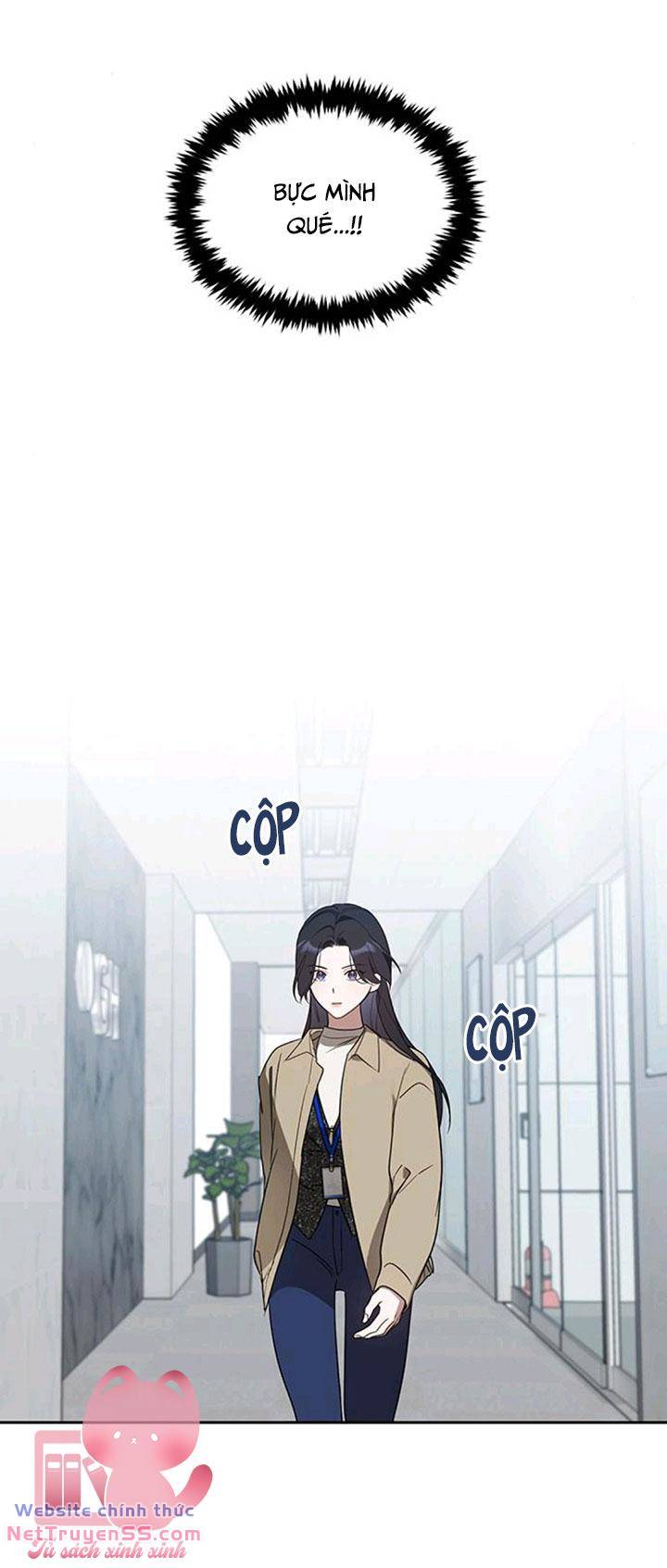 Vận Xui Chốn Công Sở - Chapter 21 - Page 29