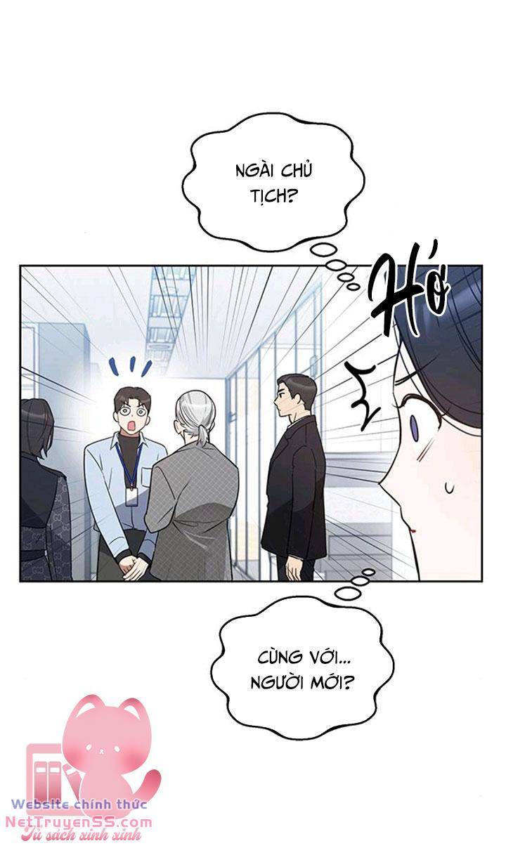 Vận Xui Chốn Công Sở - Chapter 21 - Page 30