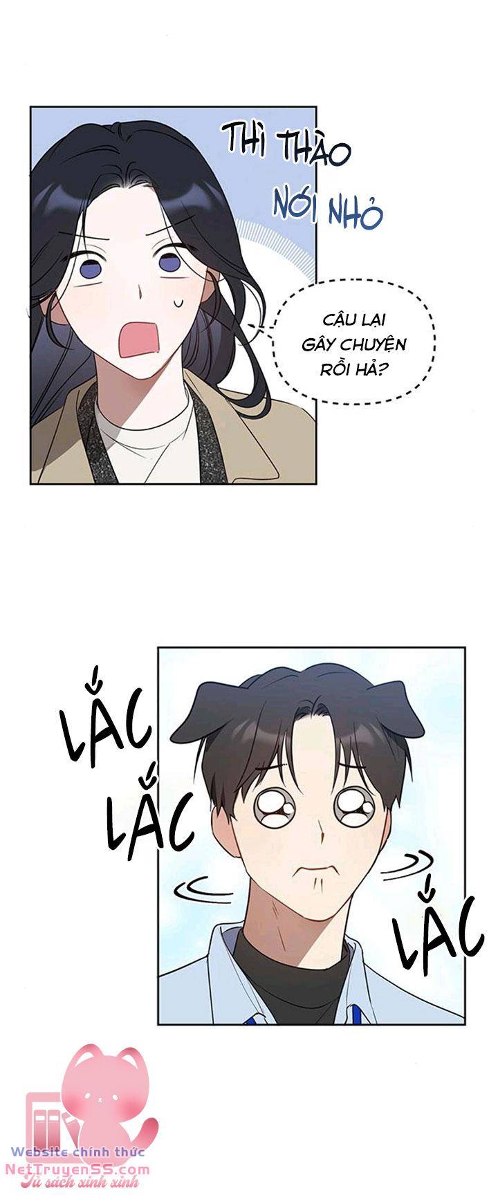 Vận Xui Chốn Công Sở - Chapter 21 - Page 31