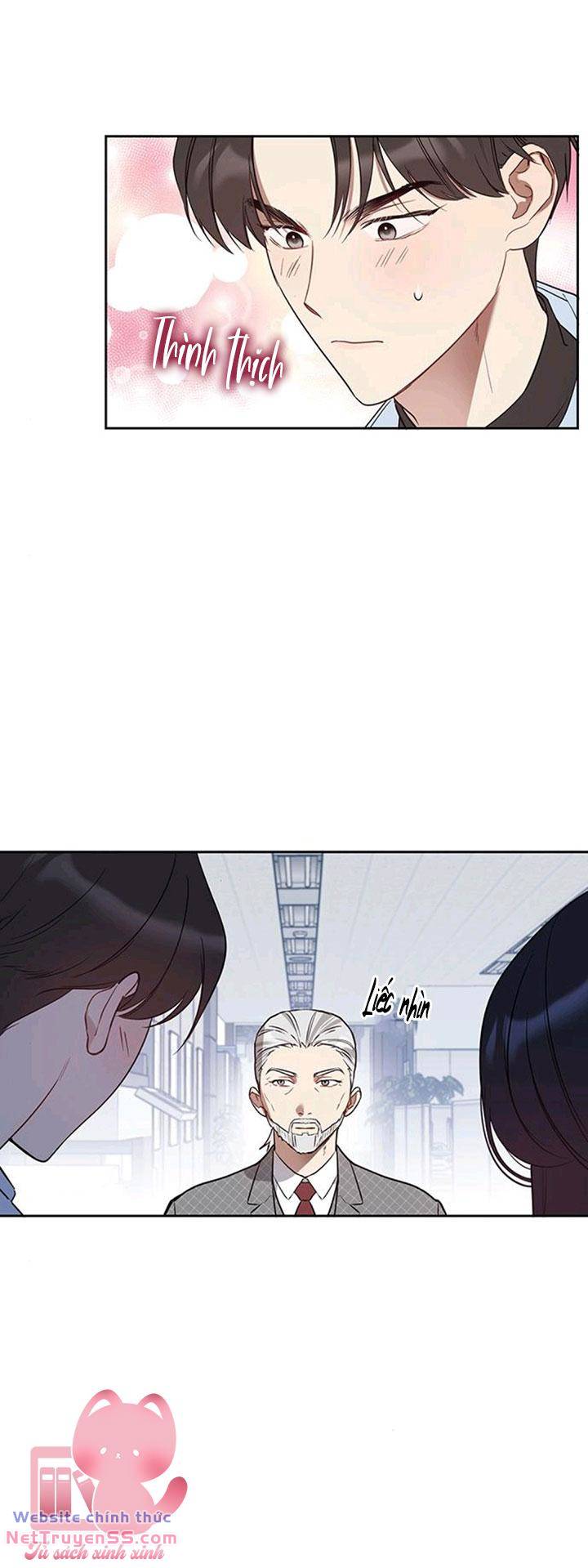 Vận Xui Chốn Công Sở - Chapter 21 - Page 34