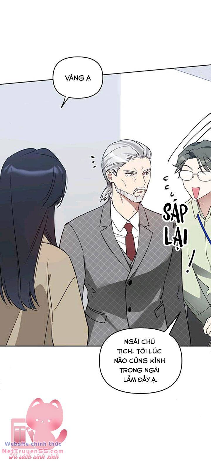 Vận Xui Chốn Công Sở - Chapter 21 - Page 39