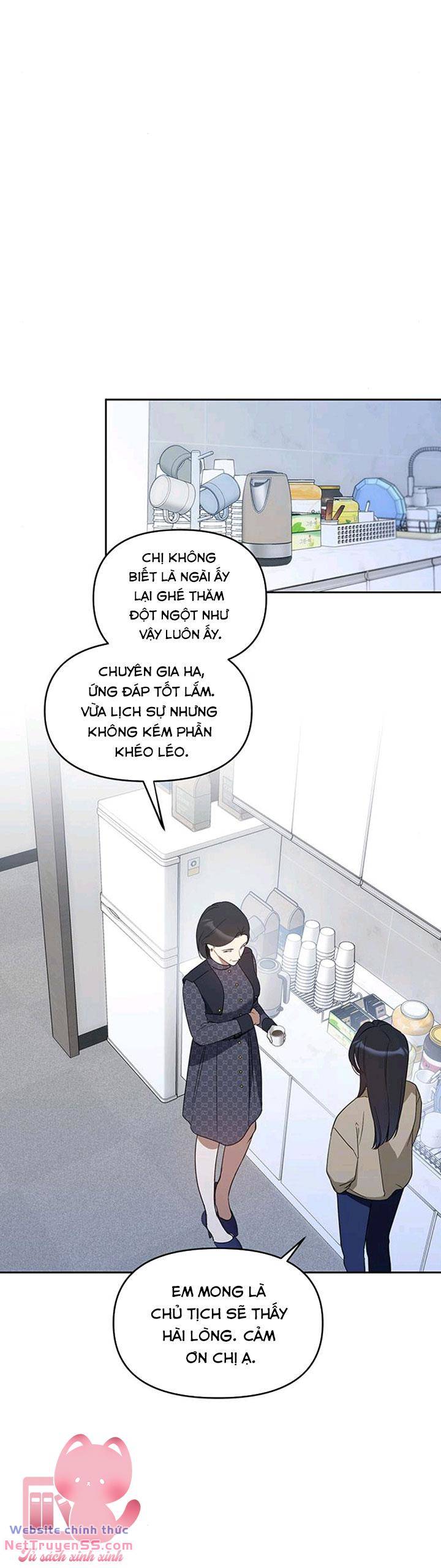 Vận Xui Chốn Công Sở - Chapter 21 - Page 44