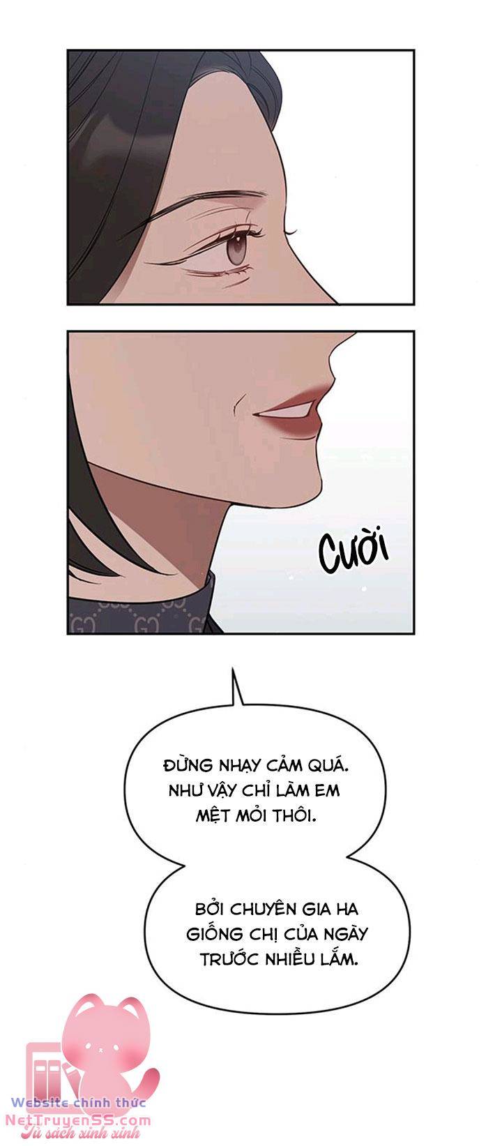 Vận Xui Chốn Công Sở - Chapter 21 - Page 57