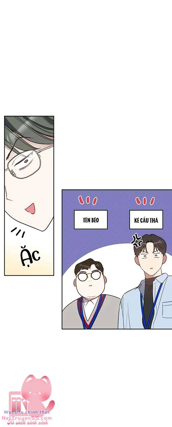 Vận Xui Chốn Công Sở - Chapter 21 - Page 5