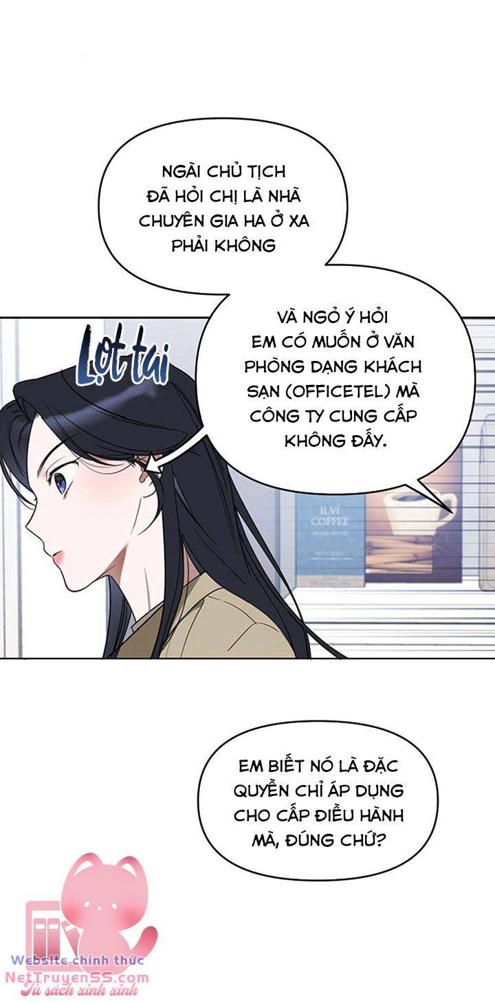 Vận Xui Chốn Công Sở - Chapter 21 - Page 62