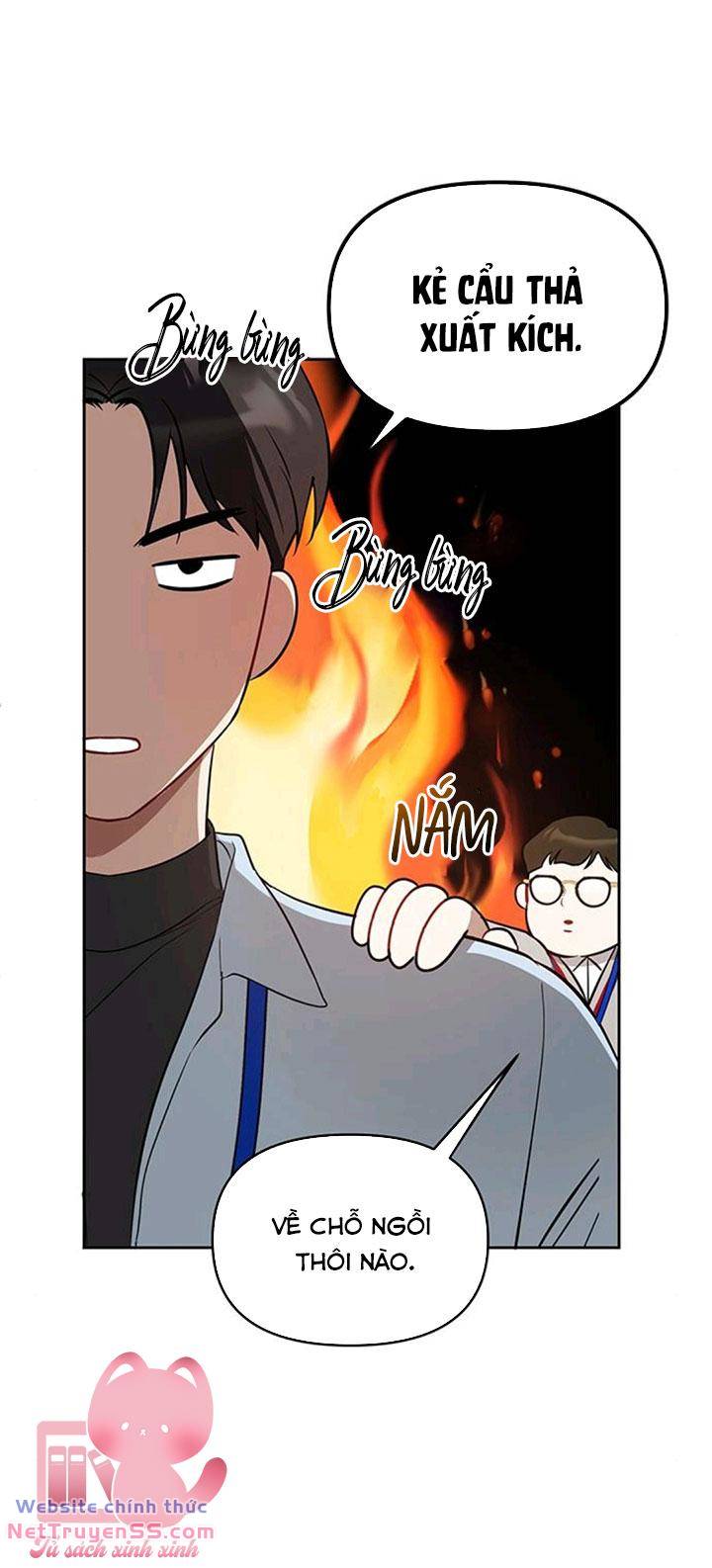 Vận Xui Chốn Công Sở - Chapter 21 - Page 8