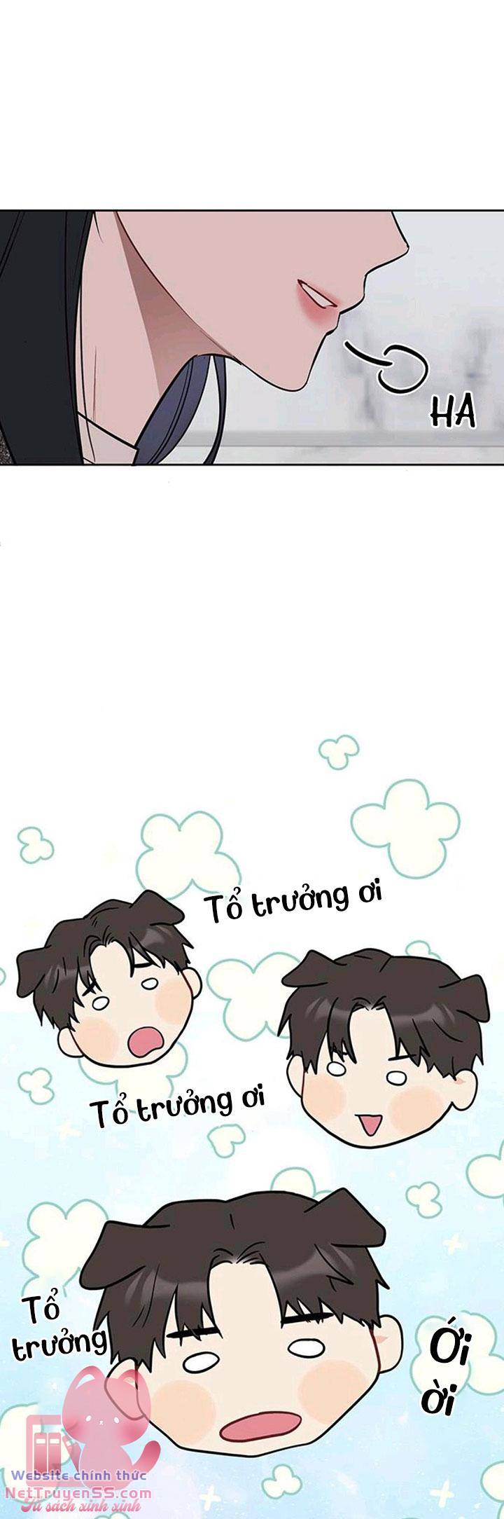 Vận Xui Chốn Công Sở - Chapter 22 - Page 16