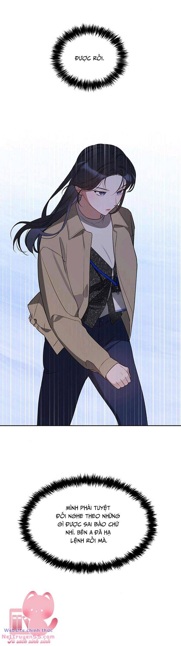 Vận Xui Chốn Công Sở - Chapter 22 - Page 18