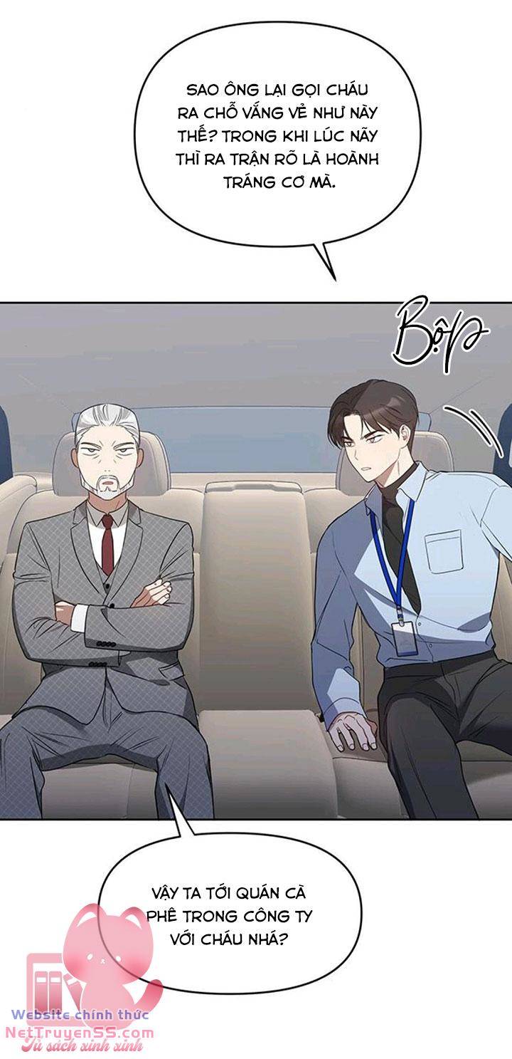 Vận Xui Chốn Công Sở - Chapter 22 - Page 21