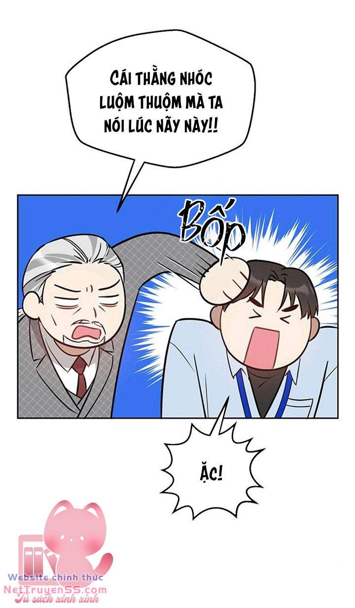 Vận Xui Chốn Công Sở - Chapter 22 - Page 25