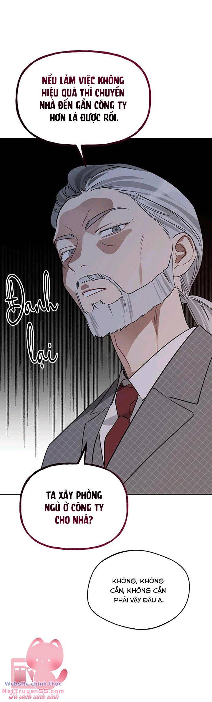 Vận Xui Chốn Công Sở - Chapter 22 - Page 32