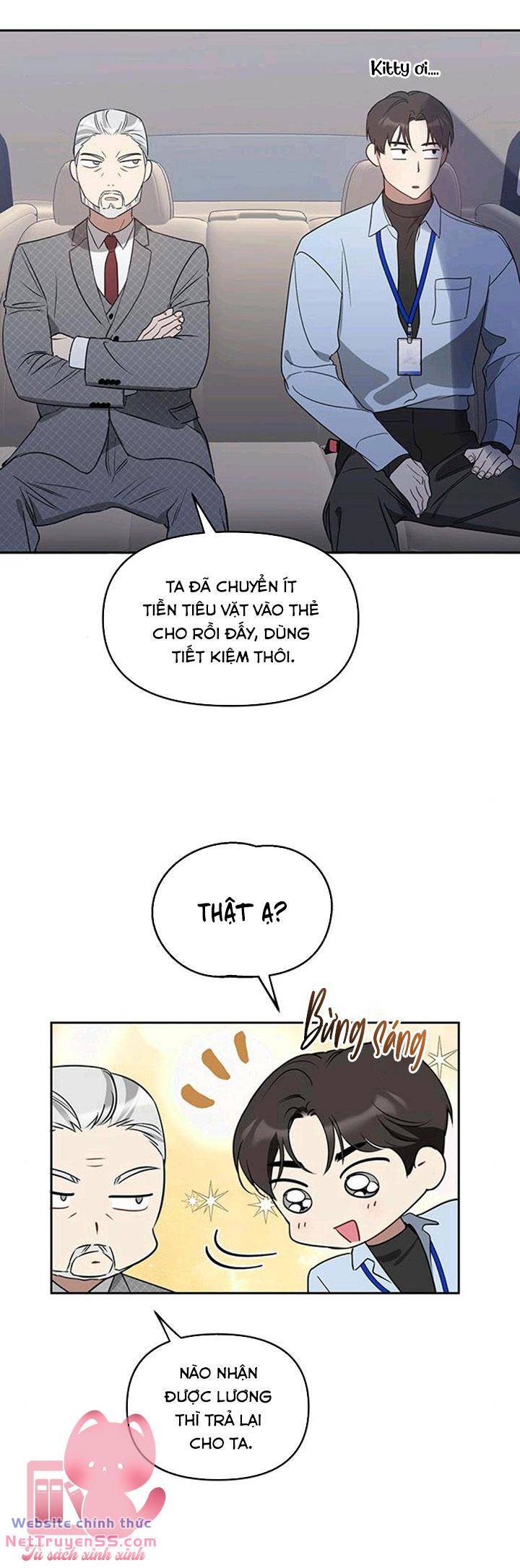 Vận Xui Chốn Công Sở - Chapter 22 - Page 33